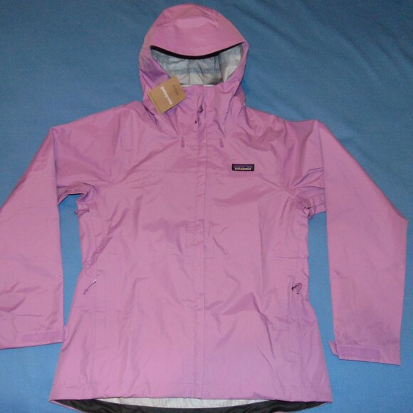 NEW PATAGONIA TORRENTSHELL HOODED FULL ZIP JACKET - Picture 1 of 5